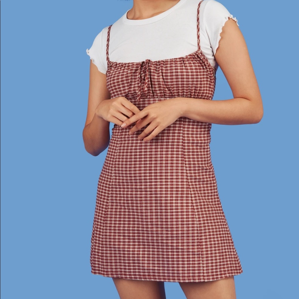 NWT UNIF COOP DRESS
